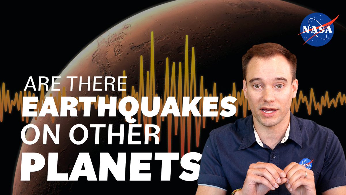 You know about earthquakes, but what about moonquakes and marsquakes? We asked a NASA scientist about what otherworldly quakes can tell us: