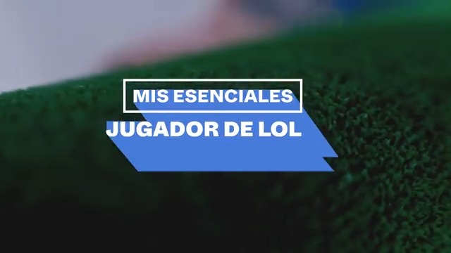 Mañana tenemos un partido clave en la #SuperligaLoL y por ello le hemos pedido a Amadeu Carvalho que nos enseñe sus cinco objetos esenciales. 📺 | #WeAreGiants