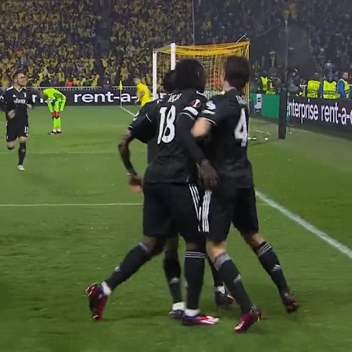 Top 🔟 gol 2022/23 ⚪️⚫️ 1° Angel Di Maria 🆚 Nantes