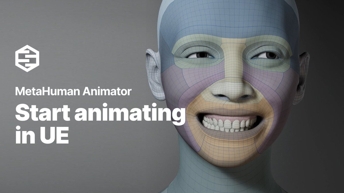 MetaHuman Animator was released last week. Have you had a chance to test it yet? In this tutorial, we'll show you how to use MetaHuman Animator to transform an actor's performance into high-fidelity facial animation in Unreal Engine, step-by-step.