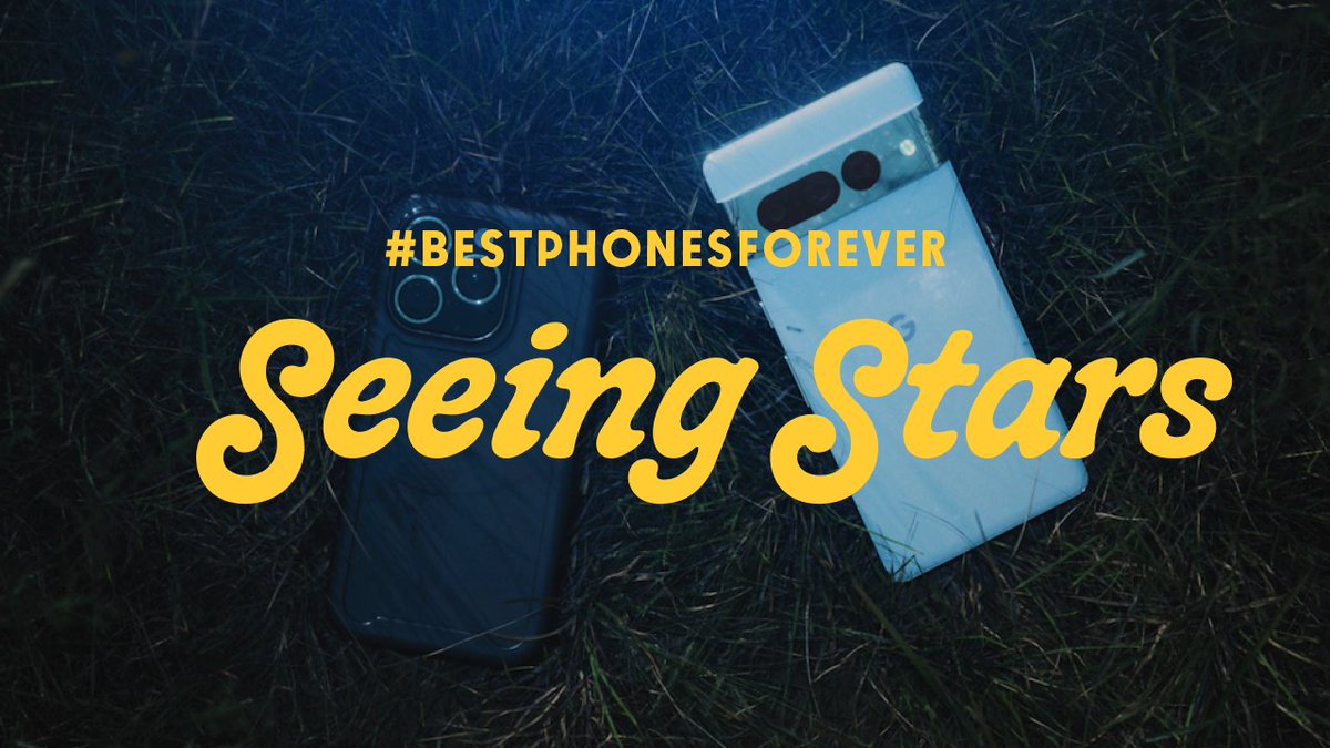 iPhone® gets some bright ideas from rising star Pixel. Watch the full #BestPhonesForever series on our YouTube channel: