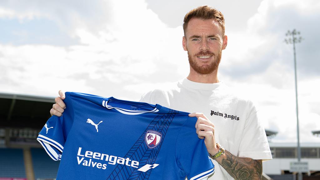 𝗜𝗻𝘁𝗿𝗼𝗱𝘂𝗰𝗶𝗻𝗴 𝗧𝗼𝗺 𝗡𝗮𝘆𝗹𝗼𝗿 Tom Naylor | #Spireites