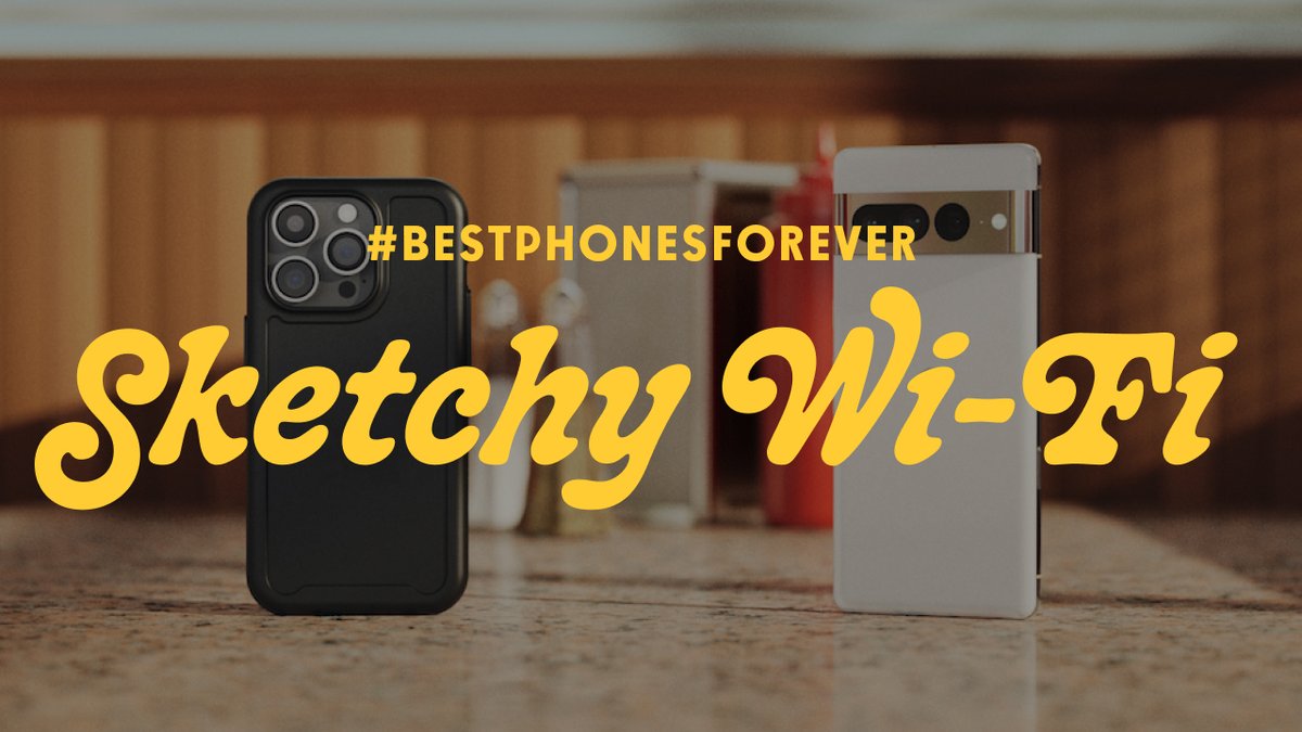 Pixel tries to be supportive as its legendary friend’s day goes from bad to worse. Watch the full #BestPhonesForever story on our YouTube channel: