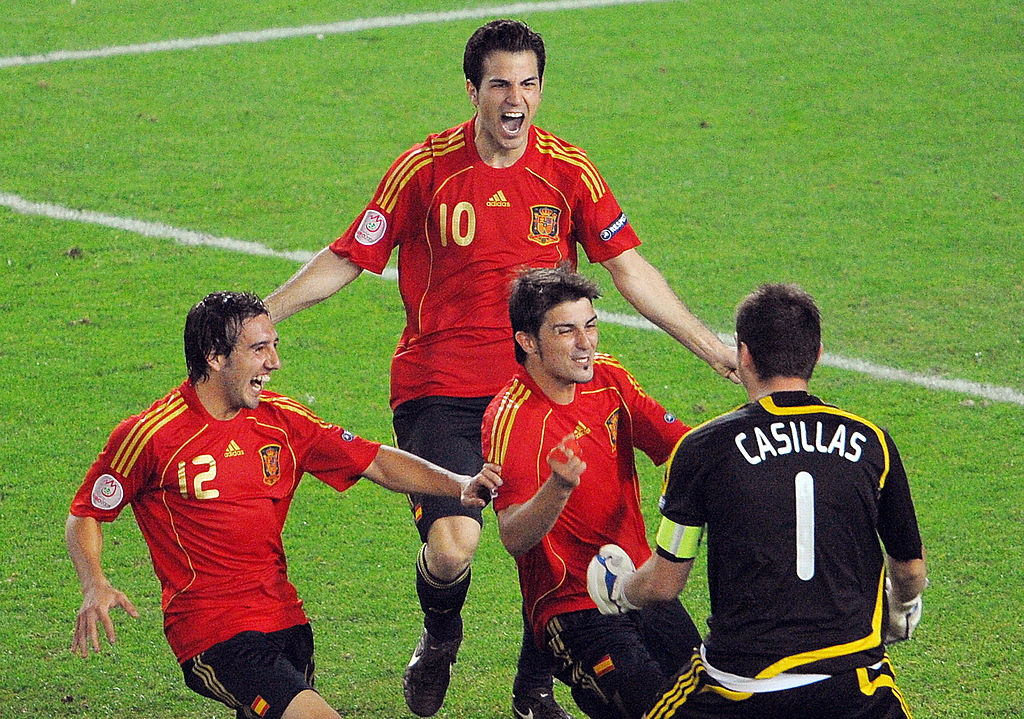 #EURO2008 15 años del partido y la tanda de penaltys que cambiaron la #historiafutbolespañol 22/06/2008