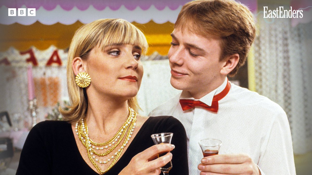 Cindy Beale is BACK! 😱 Here’s a reminder of her time in Walford. Let the drama recommence! #EastEnders