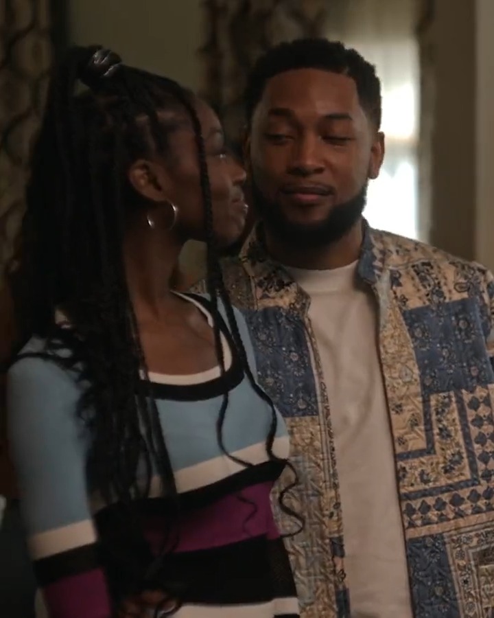 Get HYPED! We’re back with Season 6 of #TheChi – August 4th on #ParamountPlus with Showtime.