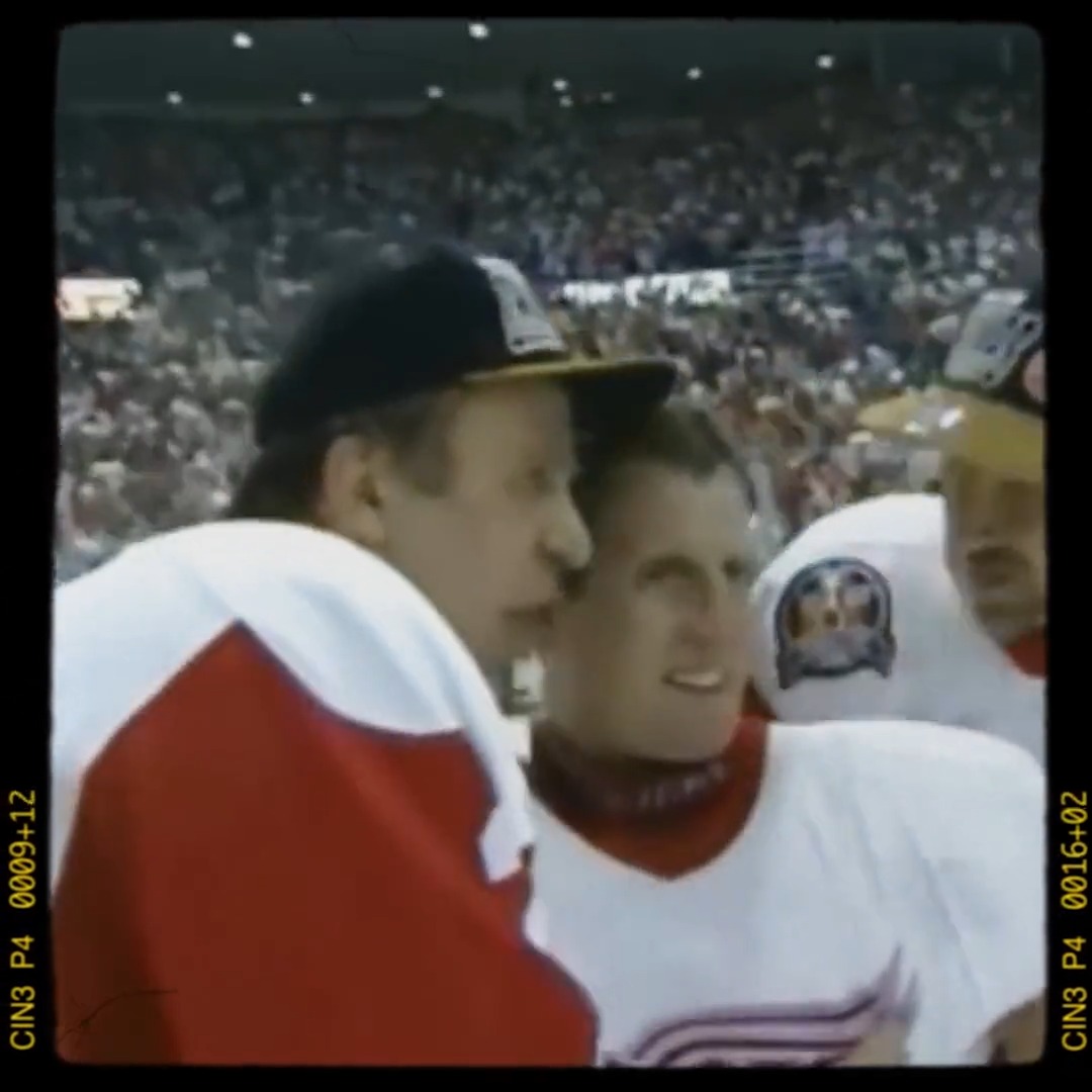 Mike Vernon: Hall of Famer. 👏