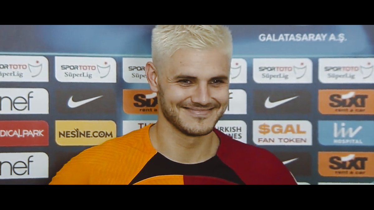 kal benim için - mauro icardi