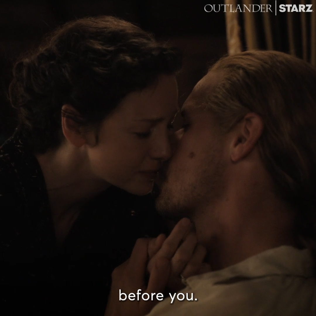 NEED. MORE. #OUTLANDER. Luckily, Episode 2 is right around the corner!