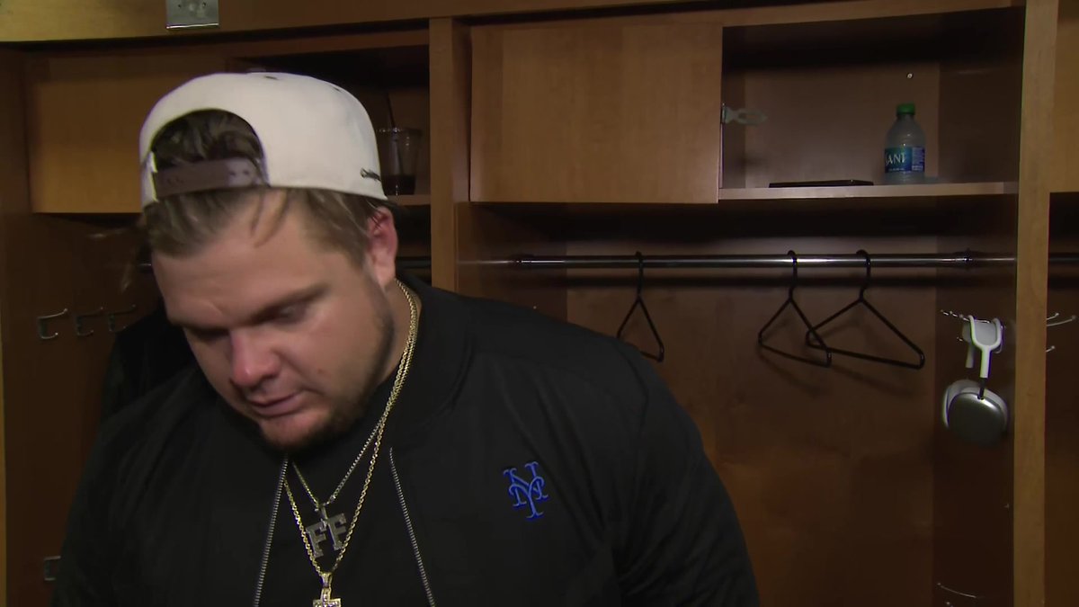 "We're going to get out of it. We're going to go on a winning streak. I don't know when that is. I wish I could tell you when. But I truly believe it's going to happen and we're going to get right back to where everyone believes we should be" - Daniel Vogelbach