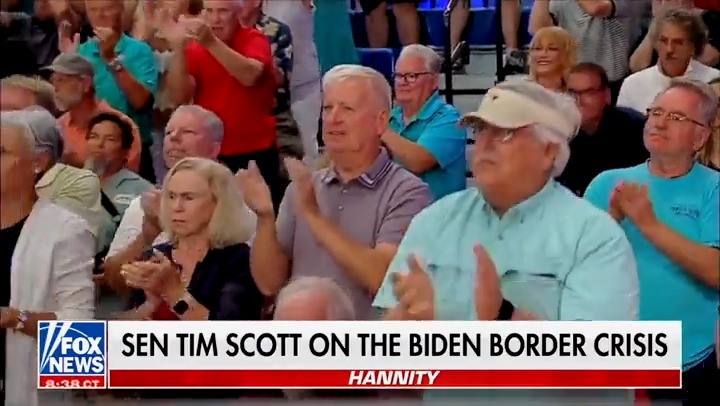 Let’s talk about border security. 🧵 #TimOnTwitter How many of y’all believe that we should secure our southern border TODAY?