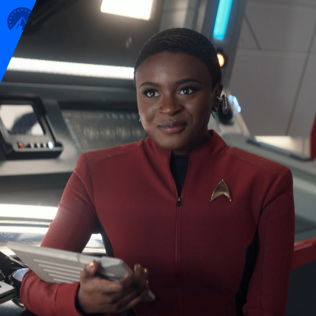 This season on #StarTrek #StrangeNewWorlds, prepare for more adventure, more heart, and more of the strange.