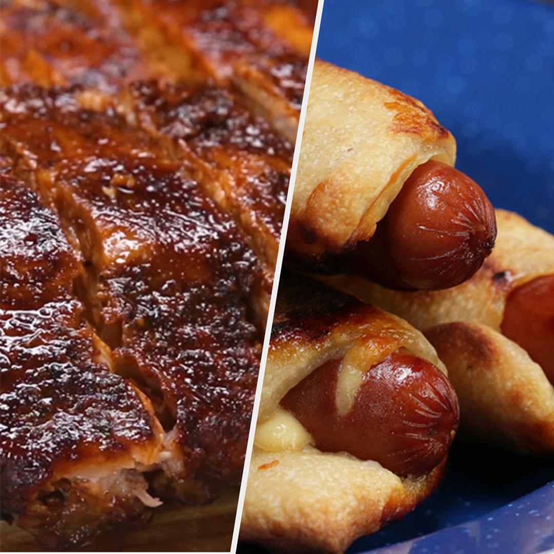 Easy Recipes For BBQ season