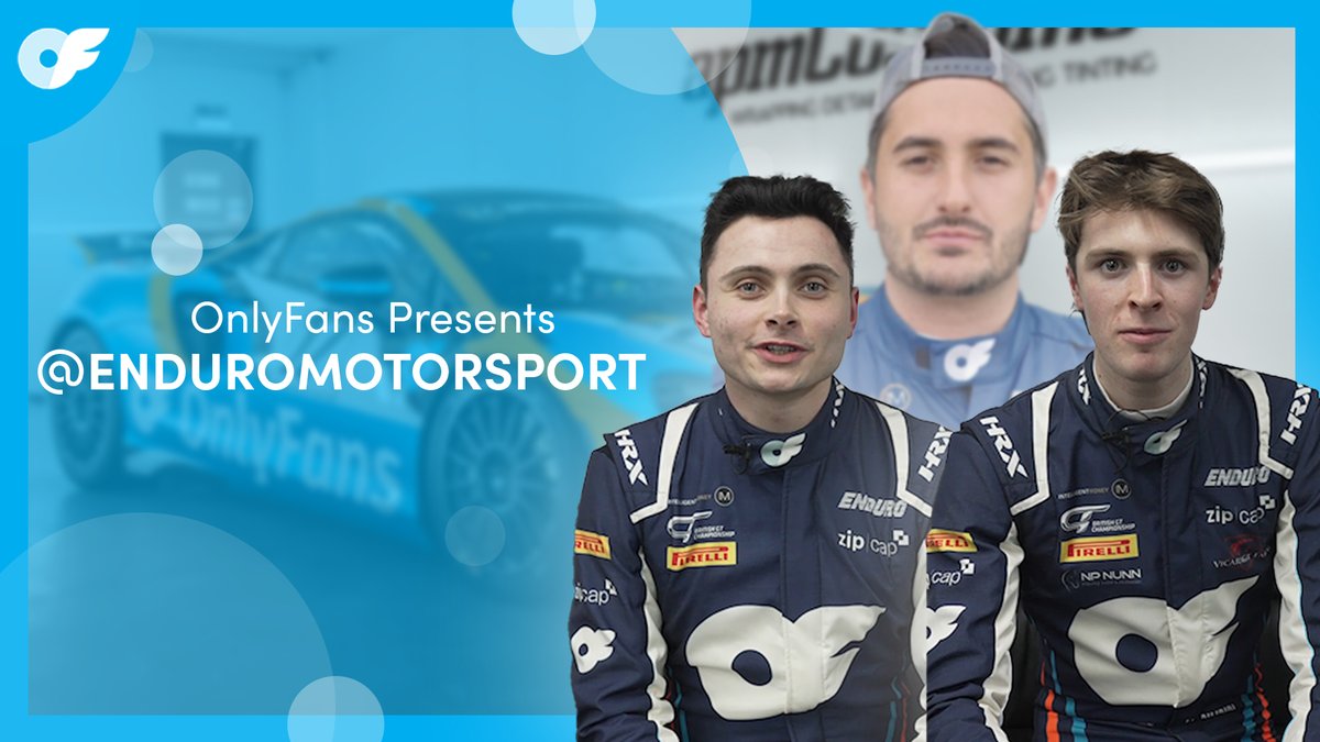 The Enduro Motorsport racing team just keeps getting bigger and better 🏎️💨 Subscribe to their FREE OnlyFans for tons of high-octane footage, on and off the track!