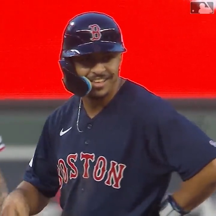 Don't blink, you might miss David Hamilton.