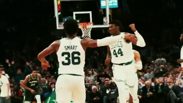 Marcus Smart is actually gone man. I’m legit broken