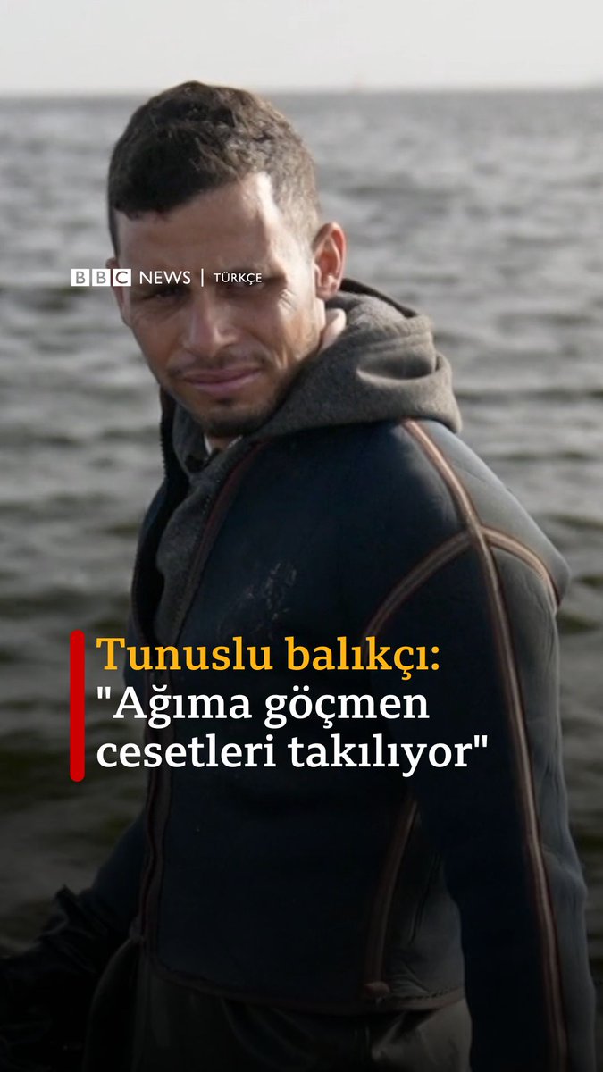Göçmen cesetleri ağına takılan Tunuslu balıkçı: 'İlk seferinde çok korktum, sonra alışmaya başladım. Bir süre sonra ağdan insan çıkarmak, balık çıkarmaktan farksız hale geldi'