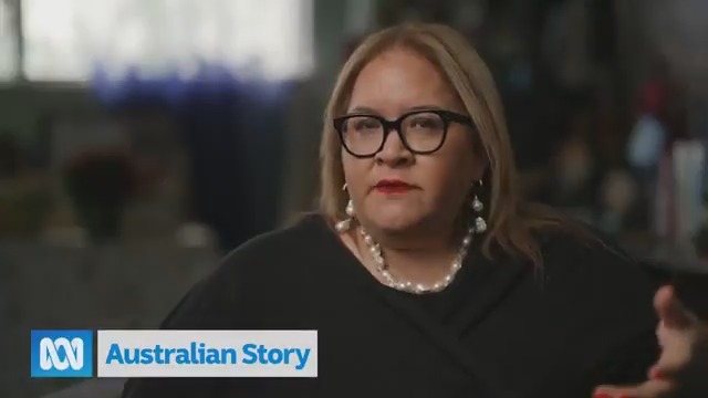 How one woman’s family history inspired her to use the law to try and change the nation A Voice From the Heart with @mdavisqlder Monday on abctv + iview #TheVoiceVote #VoiceToParliament