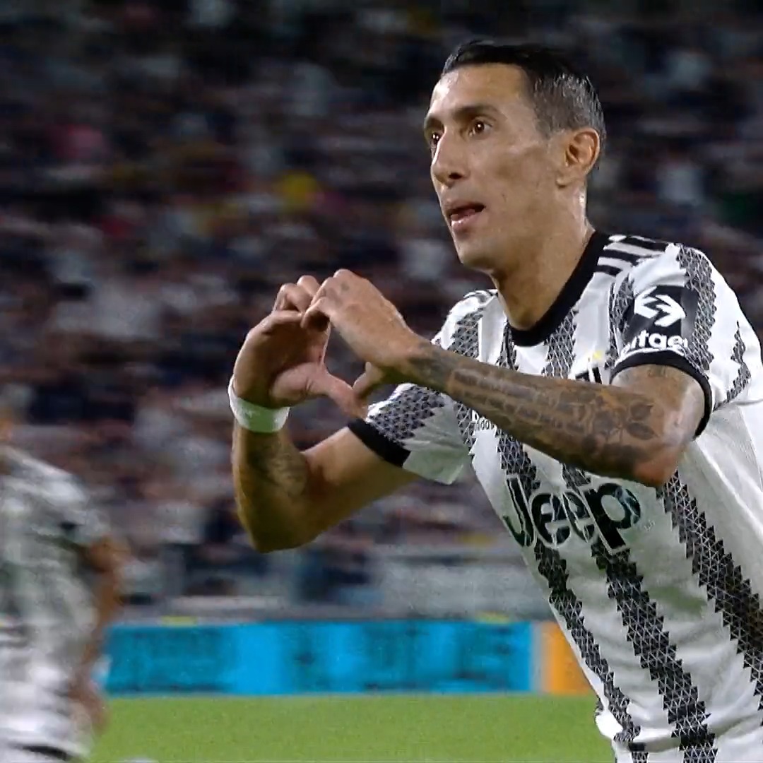 Un anno di Angel Di Maria ▶️ In bocca al lupo per il futuro, Fideo 🫶🏻