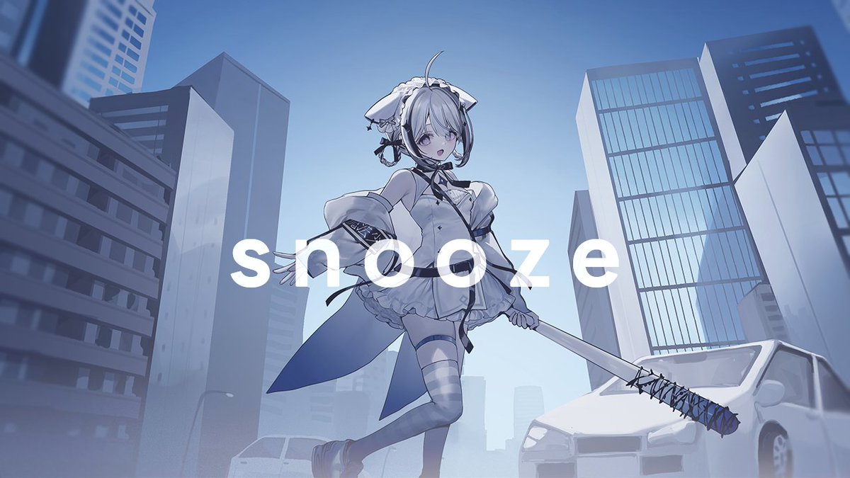 snooze／wotaku Full： #歌い手さんMIX師さん絵師さん動画師さんとPさん繋がりたい