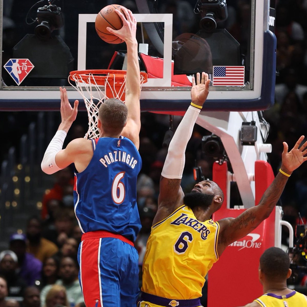 Welcome to Boston, Porzingis aka Three 6 Latvia!