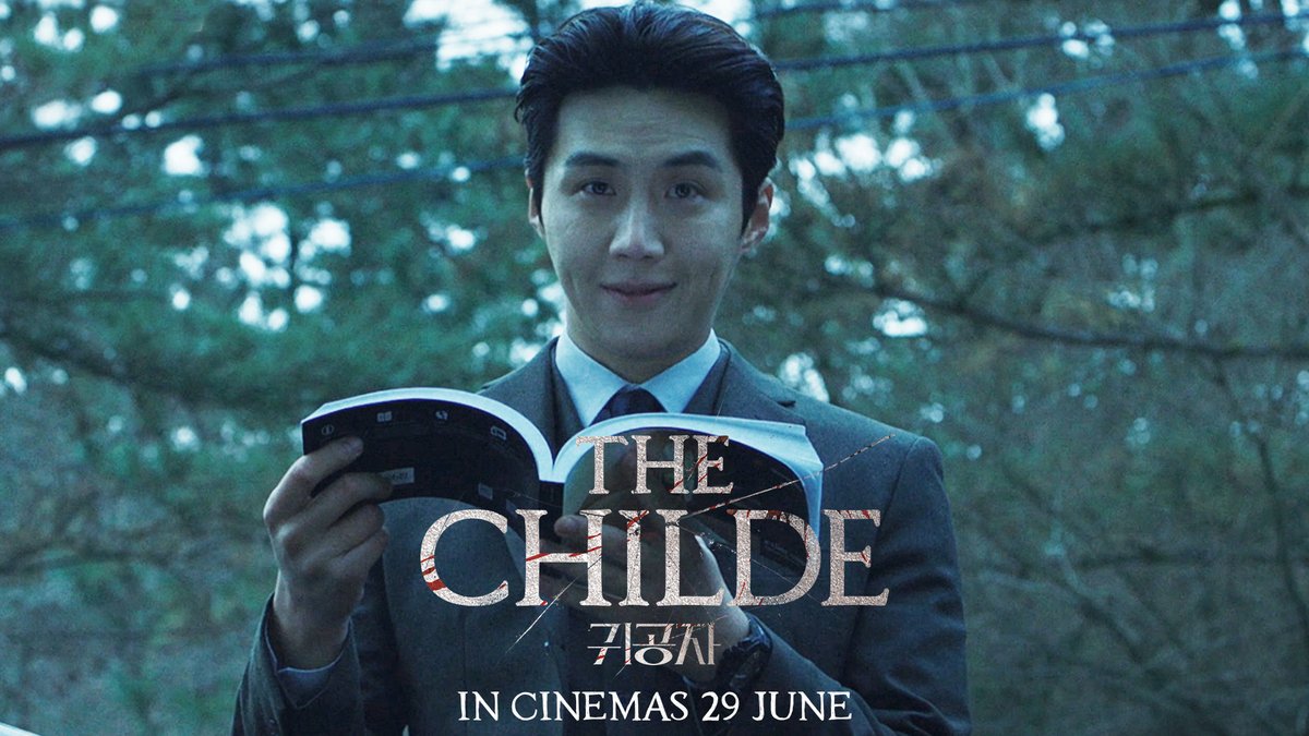 "Hey friend, I told you we'd see each other soon" Korang akan berjumpa Kim Seon-ho tak lama lagi di pawagam! Saksikan #TheChilde di pawagam mulai 29 Jun ini. #GSCMovies #KimSeonho #action #drama #koreanmovies #kmovies