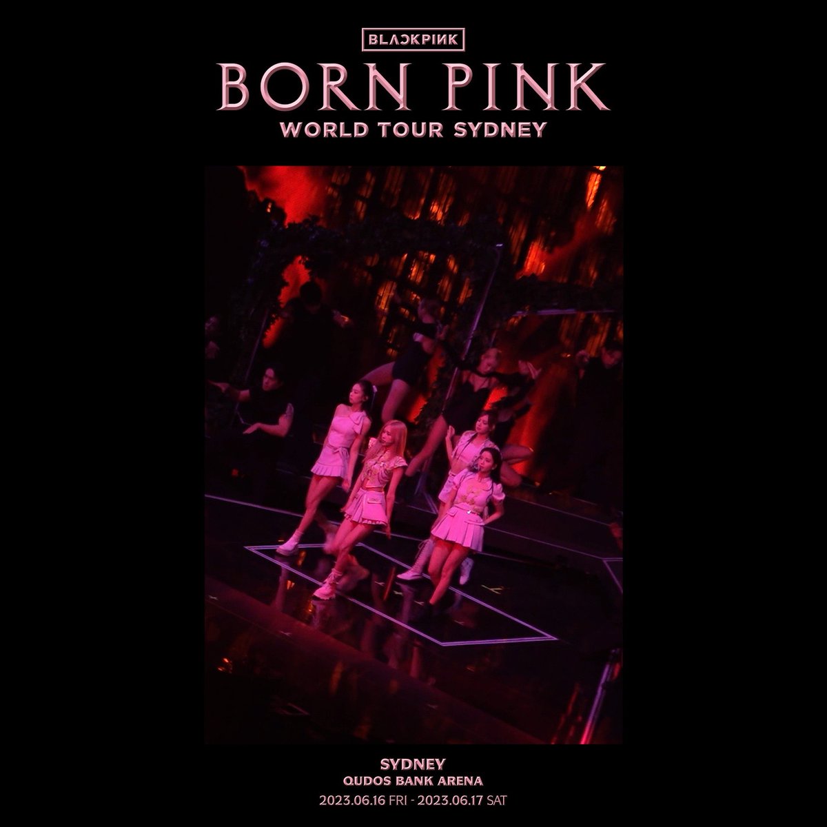 #BLACKPINK WORLD TOUR [BORN PINK] SYDNEY HIGHLIGHT CLIP #블랙핑크 #BORNPINK #BLACKPINK_WORLDTOUR #BLACKPINK_BORNPINK #SYDNEY #YG