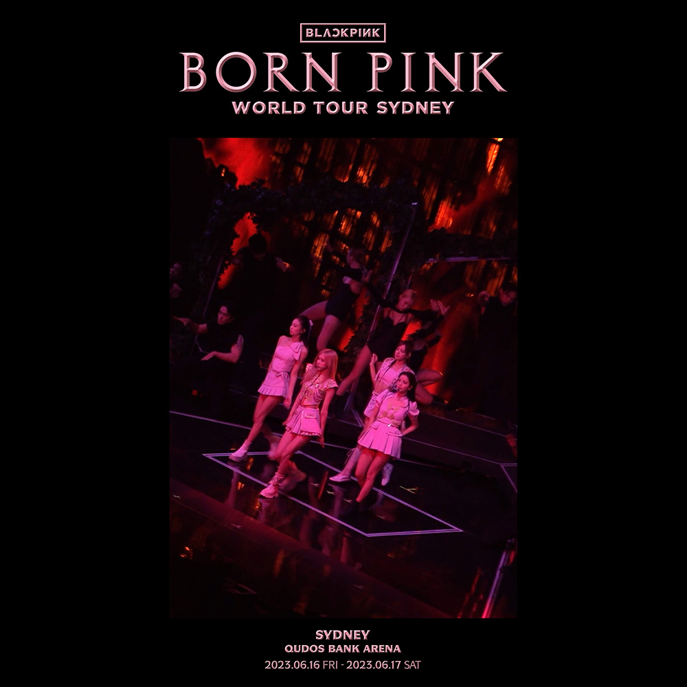 #BLACKPINK WORLD TOUR [BORN PINK] SYDNEY HIGHLIGHT CLIP #블랙핑크 #BORNPINK #BLACKPINK_WORLDTOUR #BLACKPINK_BORNPINK #SYDNEY #YG