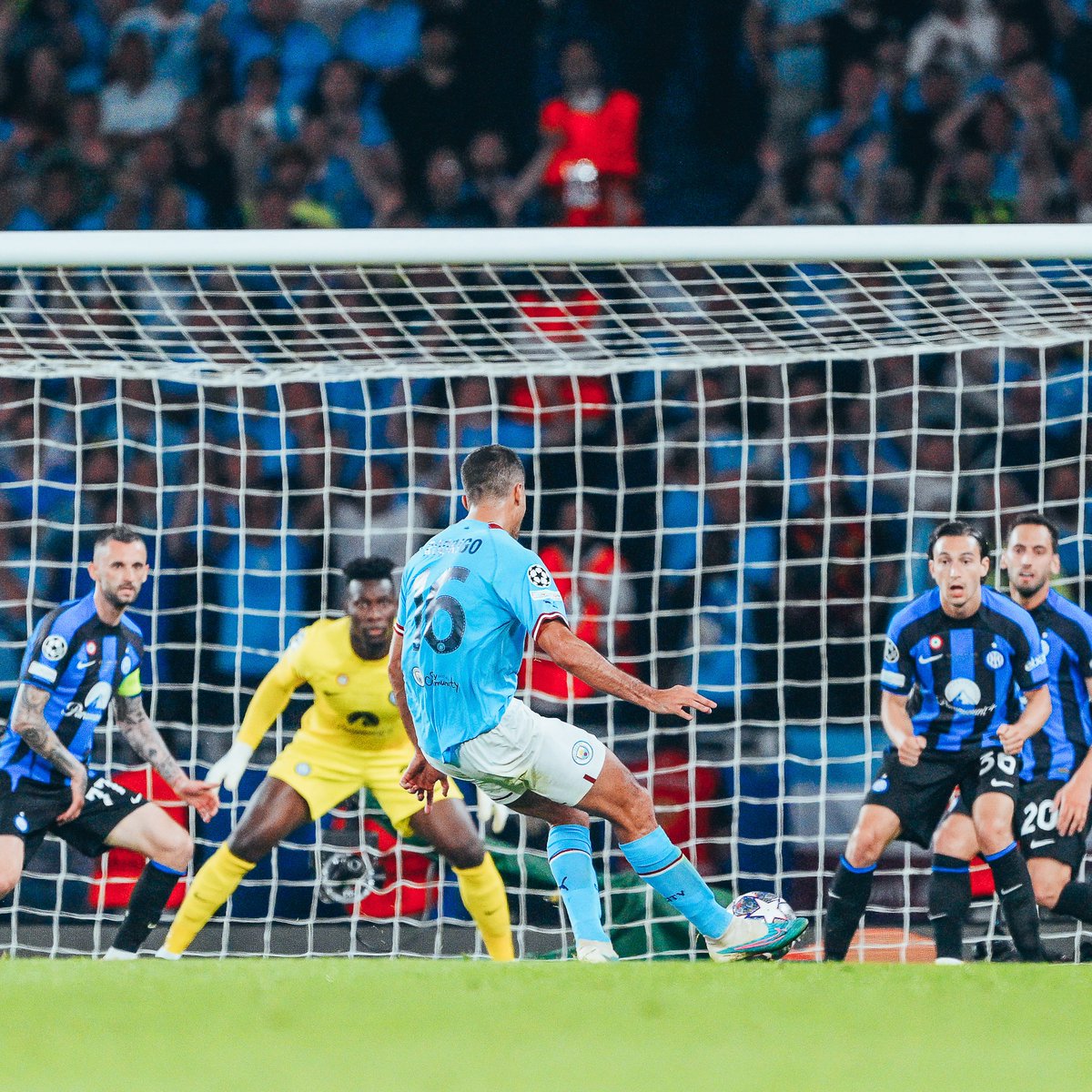 Any excuse to rewatch this goal! ✨
