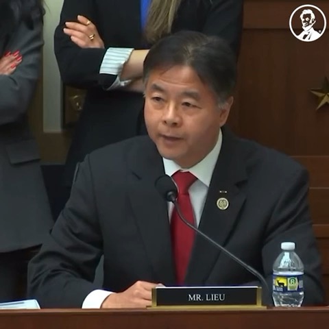 .Ted Lieu’s handling of John Durham yesterday is a case study of how to deal with lying MAGA sycophants.
