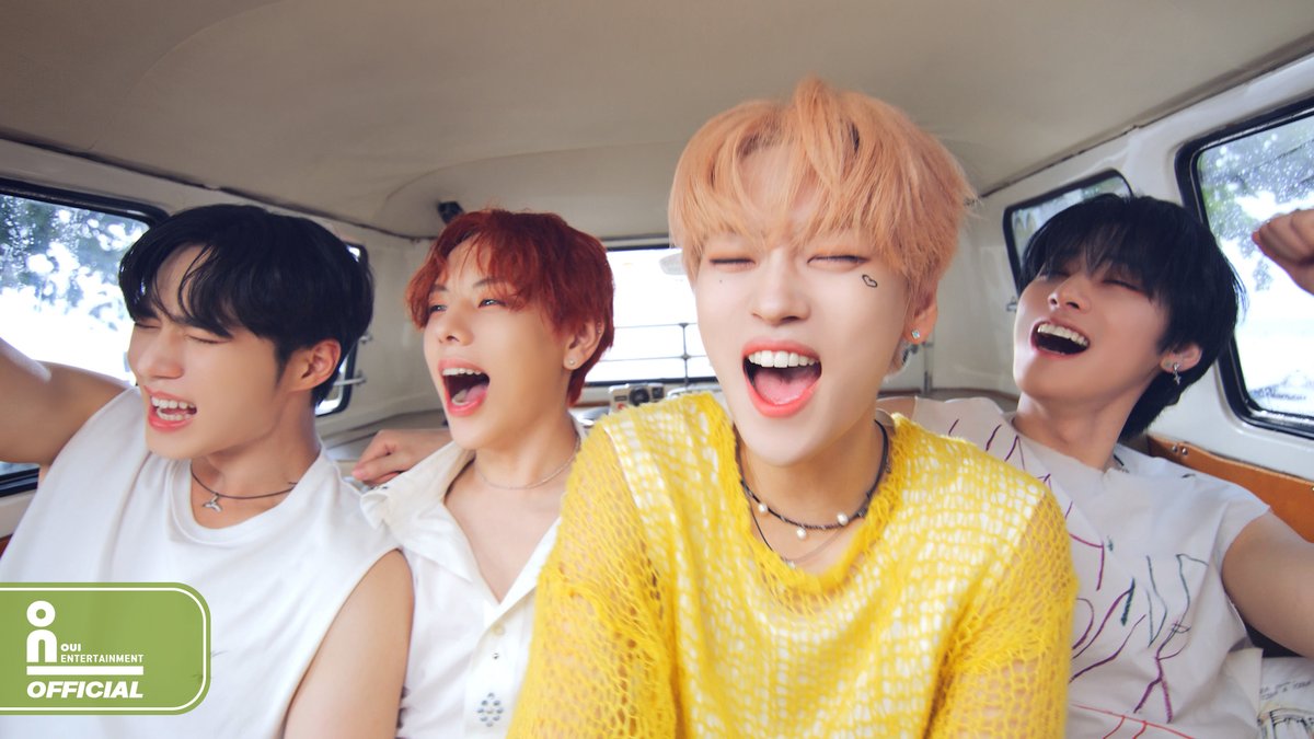 위아이(WEi) '질주(OVERDRIVE)' M/V TEASER 1 2023.06.29 6PM (KST) #위아이 #WEi #Eternally #질주 #OVERDRIVE
