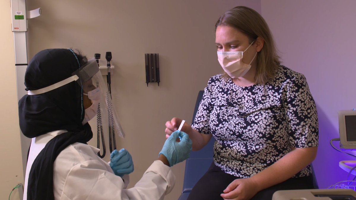 Did you know that @NIHClinicalCtr is the world’s largest hospital devoted exclusively to clinical research? Learn more about the groundbreaking research that takes place here: #WeAreNIH