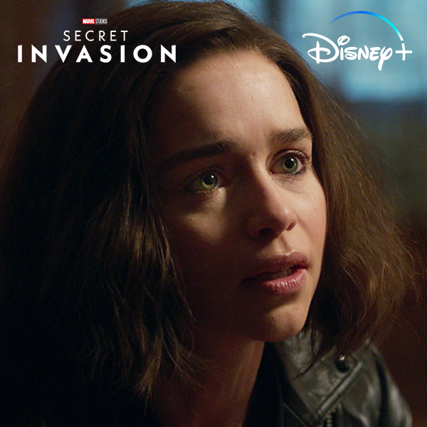 It's time. Nick Fury returns in Marvel Studios' #SecretInvasion, now streaming on Disney+.