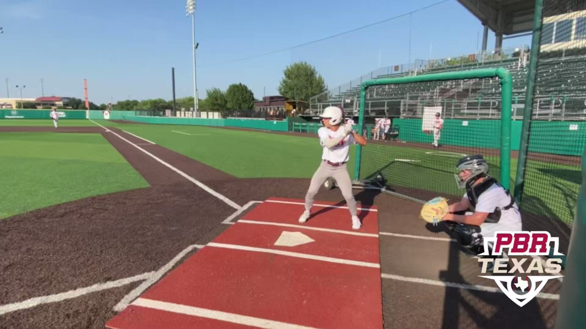 2024 OF/INF Caden Baker Caden Baker | Stratford HS 60: 6.62 OF Velo: 90 Max Exit Velo: 92.6 Baker showed high level athleticism with positional versatility at Texas State. Also hit a HR during the game portion. Baker re opened his recruitment this week &amp; is one to follow
