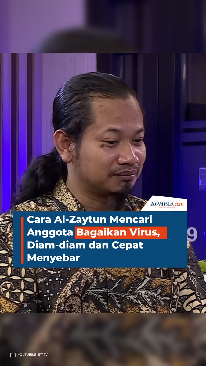 Cara Al-Zaytun Mencari Anggota Bagaikan Virus, Diam-diam dan Cepat Menyebar