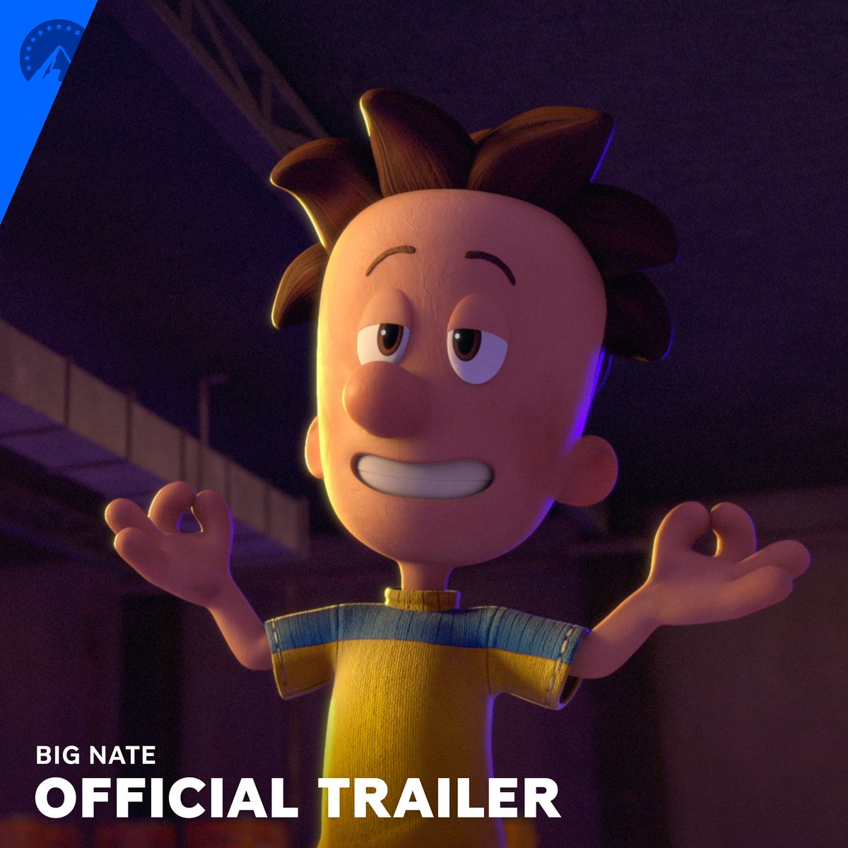 Oh hey, just tuning in? Season 2 of #BigNate is streaming on #ParamountPlus July 7.