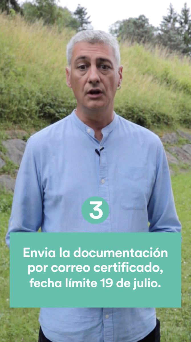 Con tu solo voto puedes hacer que los reaccionarios tengan una pésima noche el 23-J y siguientes. El esfuerzo merece la pena. Al tajo! ✊️