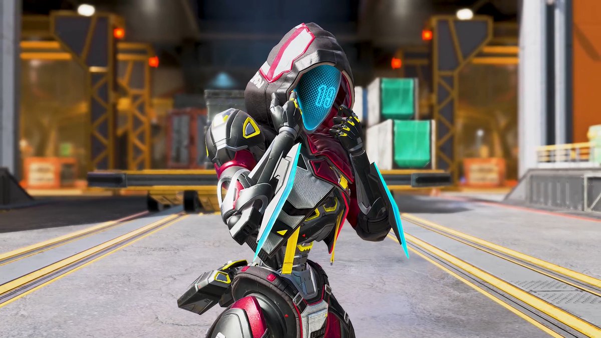 The body corrodes, but a polished mind gleams 🐀 Upgrade your circuitry with Project 19 Ash and outshine the competition. Available now in the Apex store.