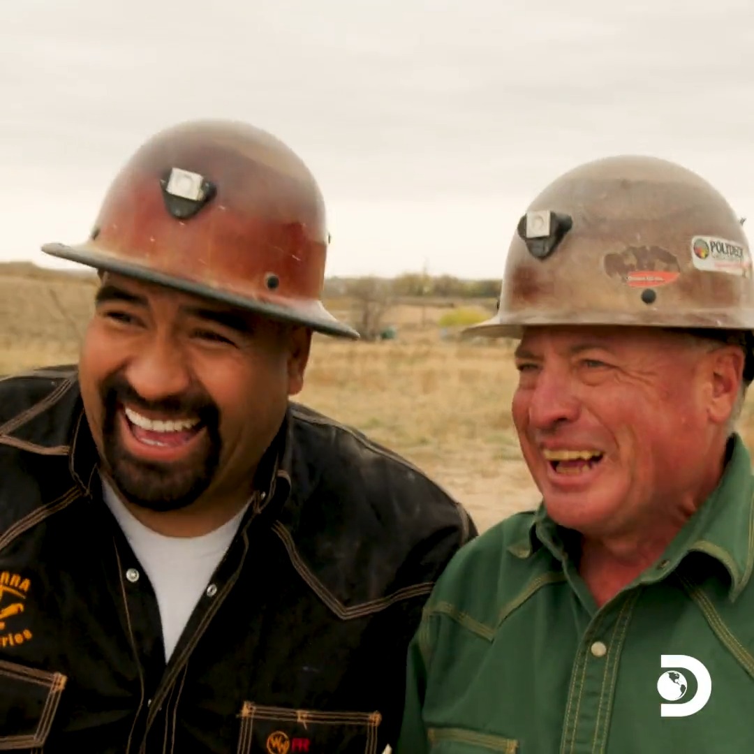 New name, same mentality🙌 ⛑ #GoldRush: Mine Rescue with Freddy and Juan 🗓 Premieres FRIDAY, June 23rd at 10p ET on @discovery