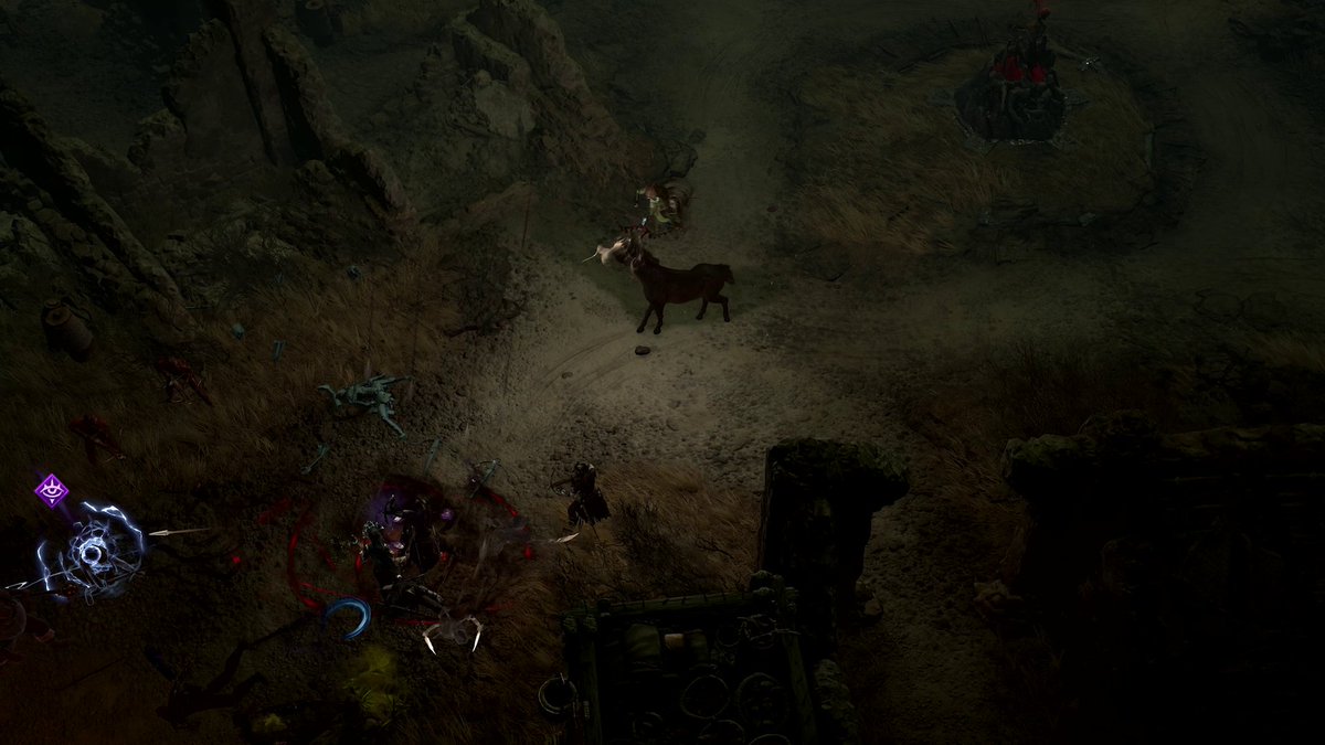 Battle other players to the brutal end in #DiabloIV's expansive PVP 💀🪓😈