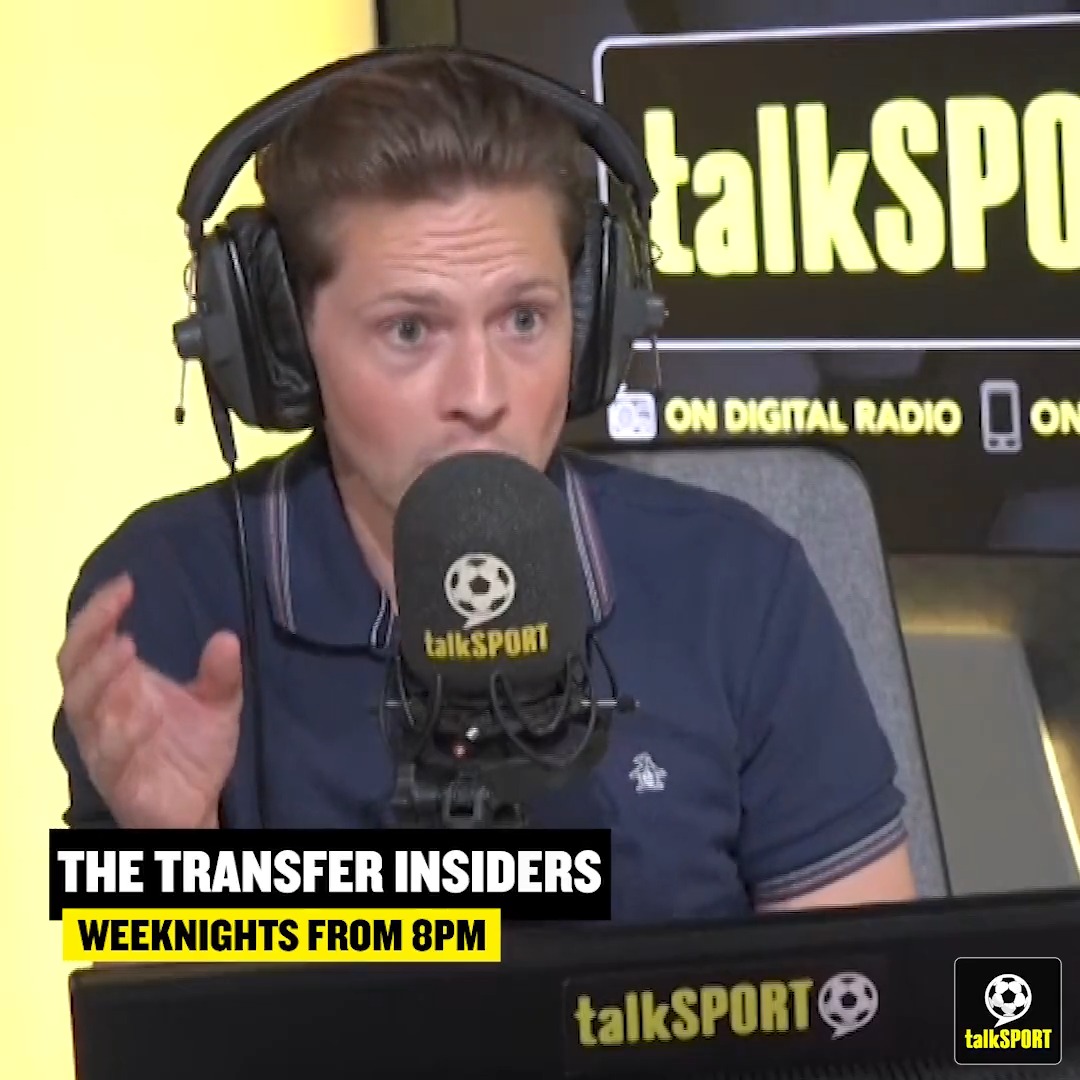 "If you don't want join the treble winners then I'm afraid you shouldn't be playing the game!" 😳 "I question your professionalism and your aspirations!" 🤬 "Arsenal can't be anything that City can't be 10 times more!" 😤 Rory & Ade CLASH on who Declan Rice should sign for! 💥
