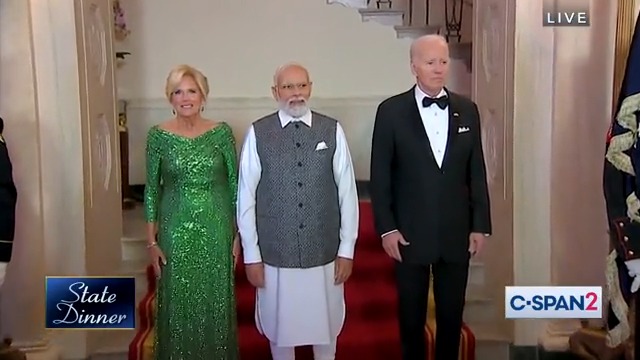 Why does Biden *always* look so confused?