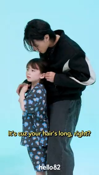 Slow it down, for the behind! 🎥 ATINY, can you handle all this cuteness? Check out their ~spicy~ dance moves on COPY&amp;PASTE with ATEEZ now! COPY&amp;PASTE w/ ATEEZ(에이티즈) premiering now! 🔗 #COPYnPASTE_ATEEZ #ATEEZxhello82 #ATEEZ #hello82 #BOUNCY_Challenge
