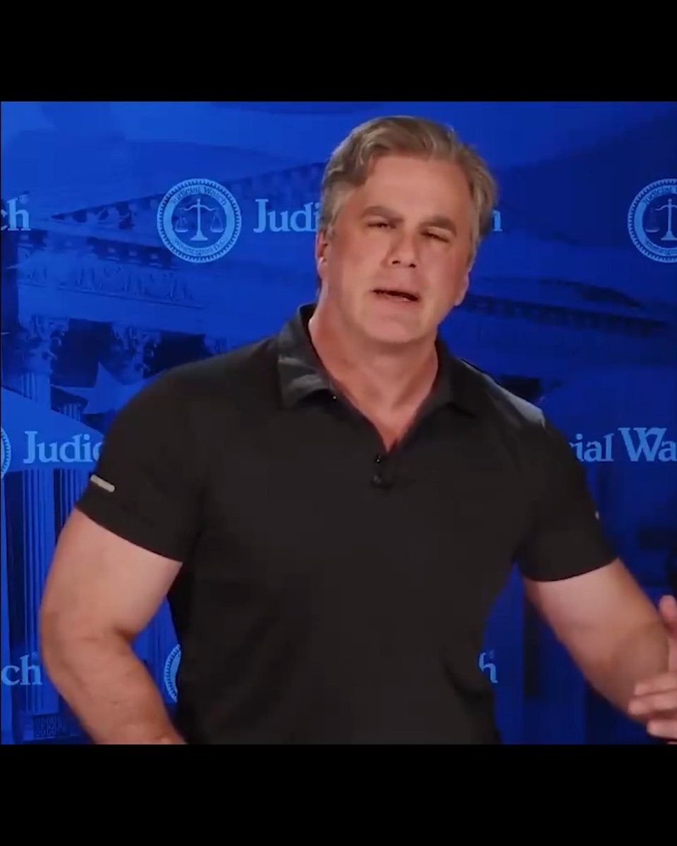 The Left seems more triggered by my physical appearance than the truth that Donald J. Trump had every right to the documents over which the Biden regime is trying to jail him.