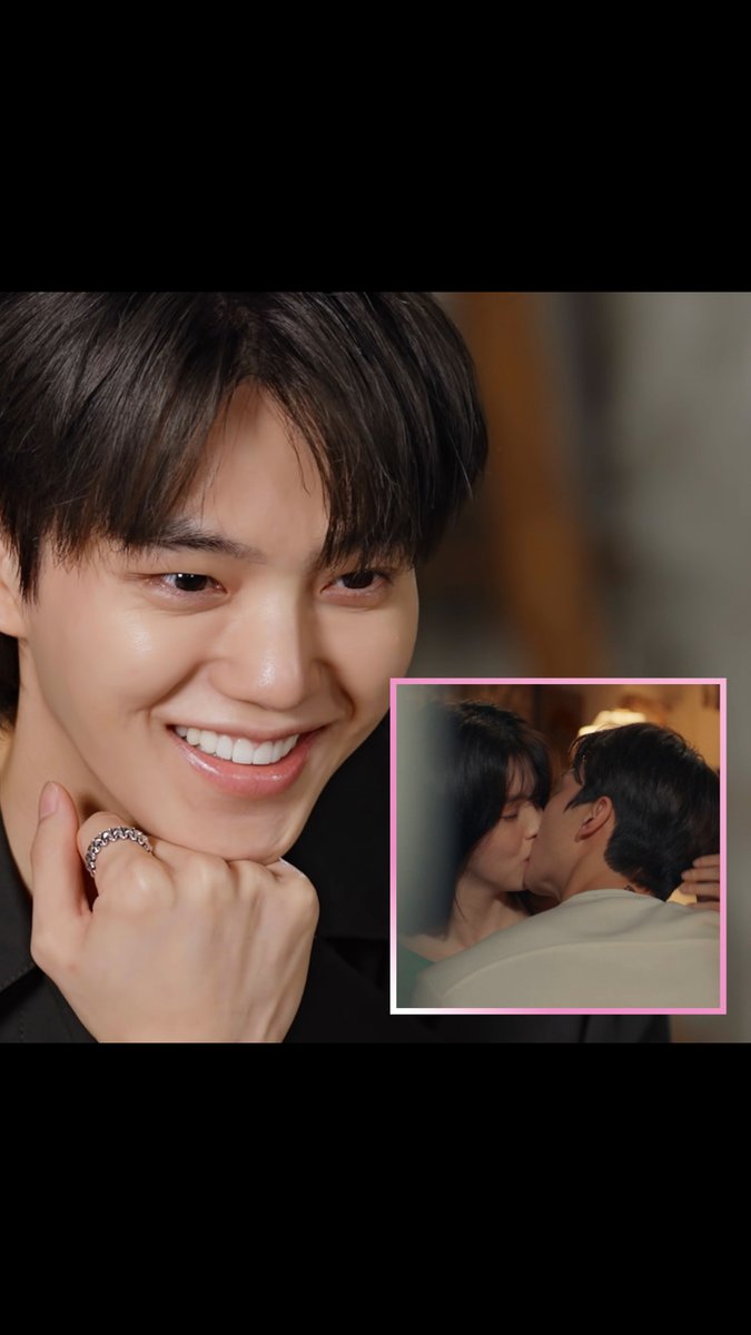 KE MANA AJA BANG? Akhirnya bisa ketemu lagi sama Song Kang yang malu-malu nontonin adegan romantisnya sendiri 🥰 💕