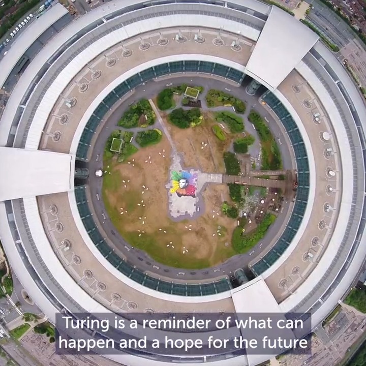 Alan Turing was born on this day in 1912. A genius who helped shorten #WWII, his impact is still felt today in our use of modern computing and artificial intelligence. Our Pride colleagues reflect on his legacy ⬇️