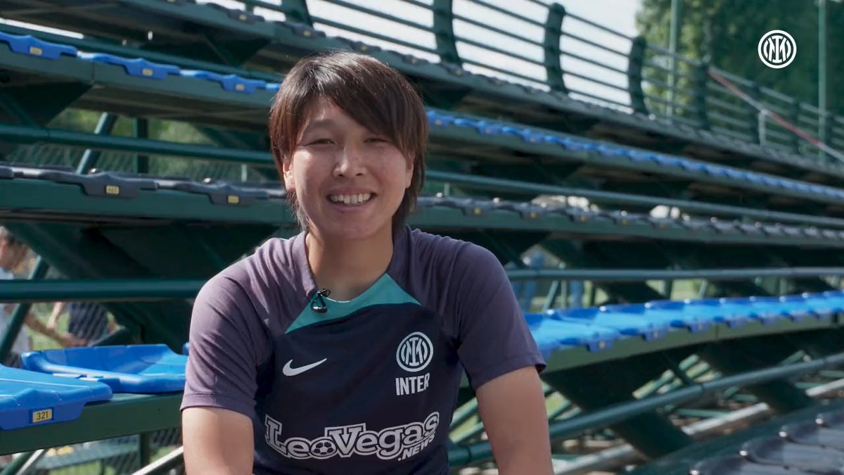 Il sogno di giocare in Serie A e la responsabilità di essere un esempio 🎙️ Mana Mihashi annuncia il suo addio al calcio giocato 🖤💙 #ForzaInter #InterWomen