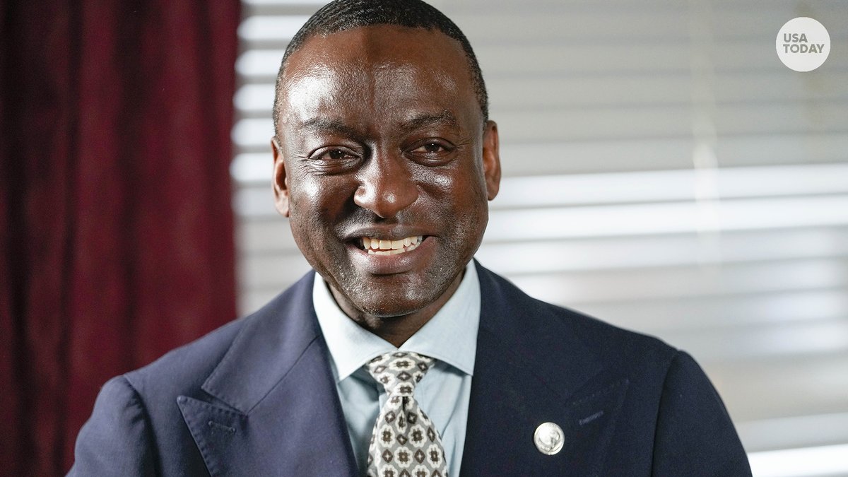 A member of the "Central Park Five," now known as the "Exonerated Five," is running for city council in New York.