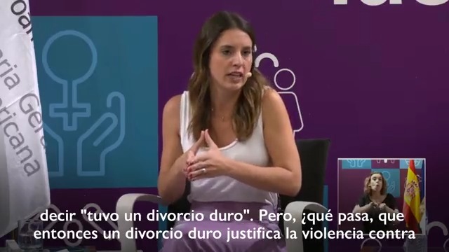 Nombrar la violencia machista 👇