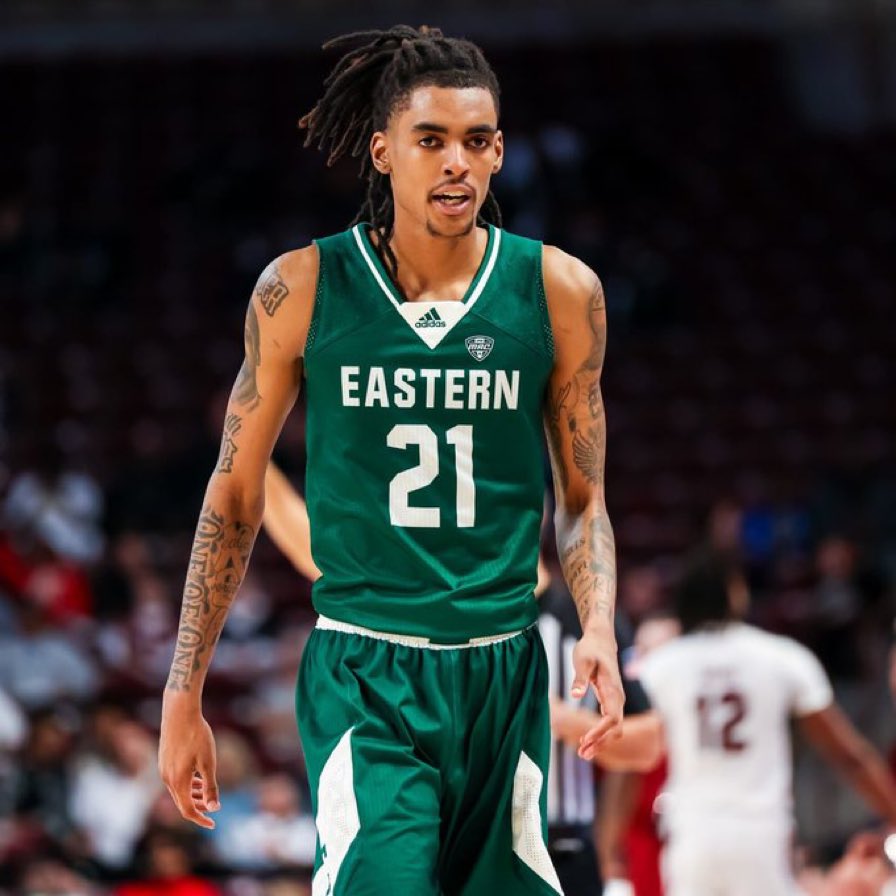The Cleveland Cavaliers may have gotten the steal of the draft with Emoni Bates at 49. 👀 #LetEmKnow Emoni Bates